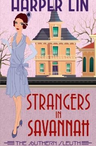 Cover of Strangers in Savannah
