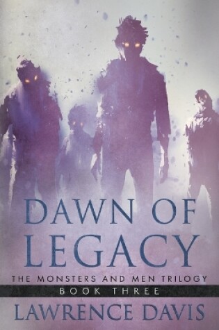 Cover of Dawn of Legacy