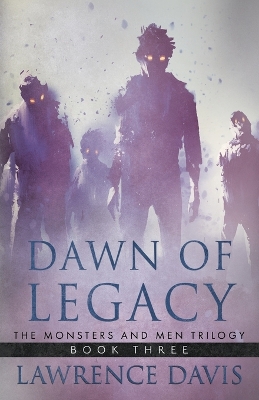 Book cover for Dawn of Legacy