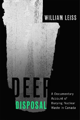 Book cover for Deep Disposal