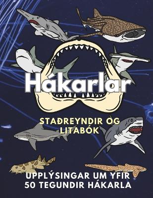 Book cover for H�karlar