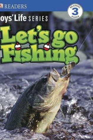 Cover of Let's Go Fishing!