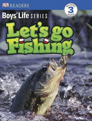 Book cover for Let's Go Fishing!