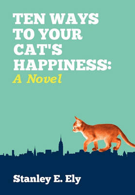 Book cover for Ten Ways to Your Cat's Happiness