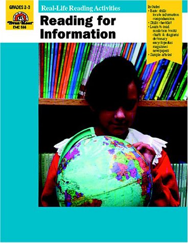 Cover of Reading for Information