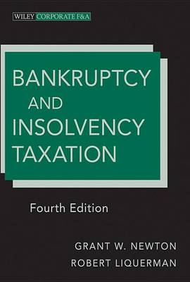 Book cover for Bankruptcy and Insolvency Taxation