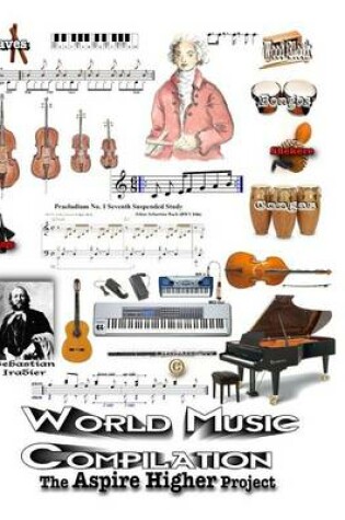 Cover of World Music Compilation