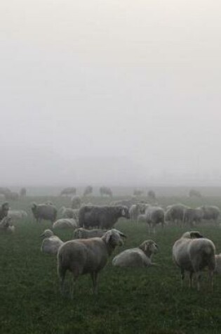 Cover of Scotland Sheep in the Fog in Scotland Journal