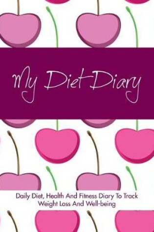 Cover of Diet Diary