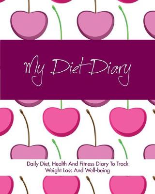 Book cover for Diet Diary