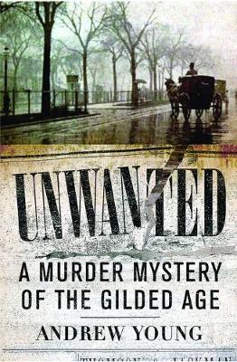 Book cover for Unwanted