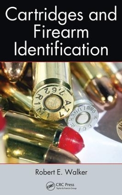 Book cover for Cartridges and Firearm Identification