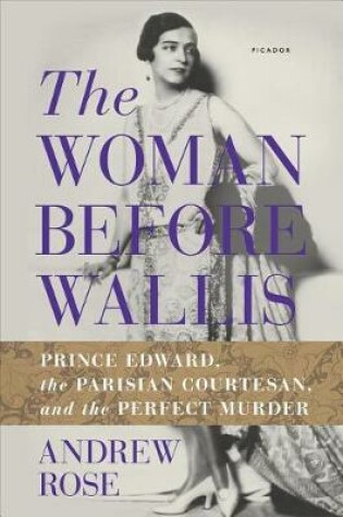 Cover of The Woman Before Wallis