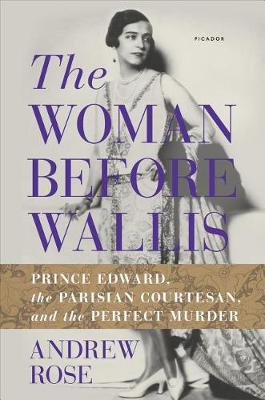 Book cover for The Woman Before Wallis