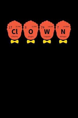 Book cover for Clown