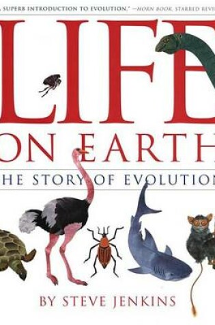 Cover of Life on Earth