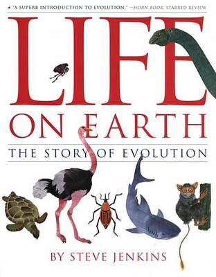 Book cover for Life on Earth