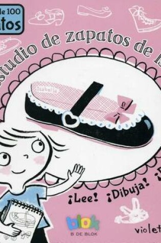 Cover of El Estudio de Zapatos de Isabella