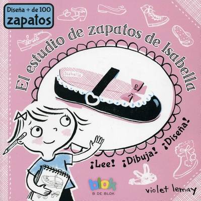 Book cover for El Estudio de Zapatos de Isabella