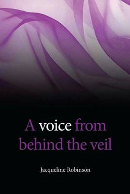 Book cover for A Voice from Behind the Veil