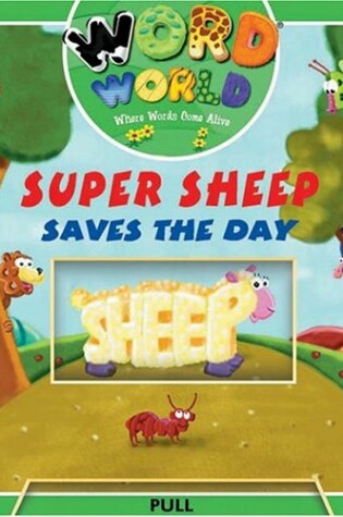 Cover of Super Sheep Saves the Day