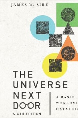 Cover of The Universe Next Door, Sixth Edition