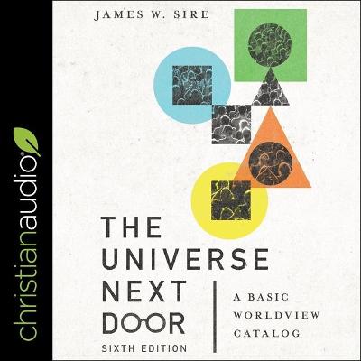 Book cover for The Universe Next Door, Sixth Edition