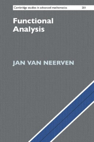 Cover of Functional Analysis