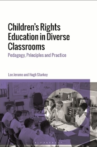 Cover of Children's Rights Education in Diverse Classrooms