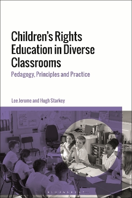 Book cover for Children's Rights Education in Diverse Classrooms