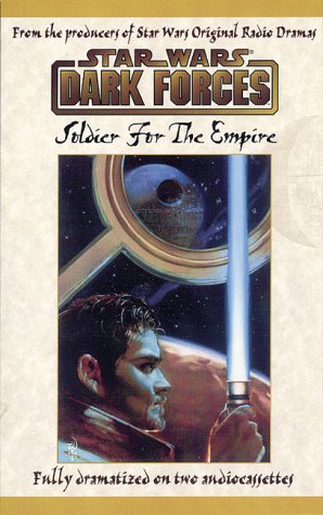 Cover of Star Wars Dark Forces: Solider for the Empire