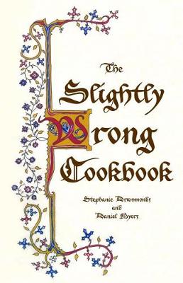 Book cover for The Slightly Wrong Cookbook