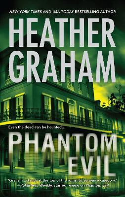 Book cover for Phantom Evil
