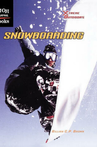 Cover of Snowboarding