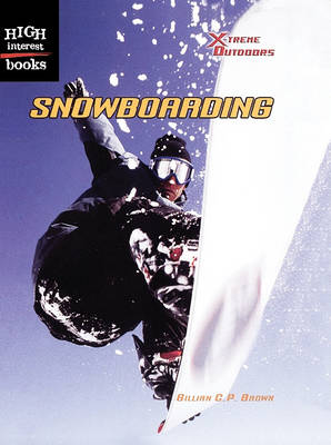 Book cover for Snowboarding