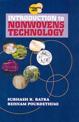 Book cover for Introduction to Nonwovens Technology