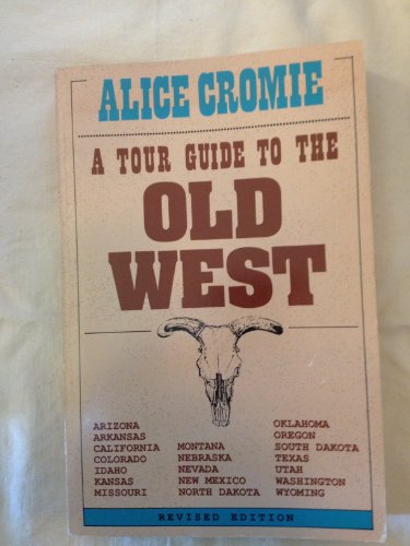 Book cover for A Tour Guide to the Old West