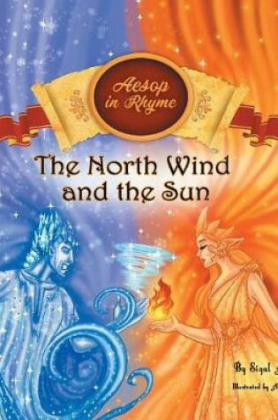 Cover of The North Wind and the Sun