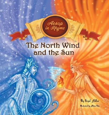 Cover of The North Wind and the Sun