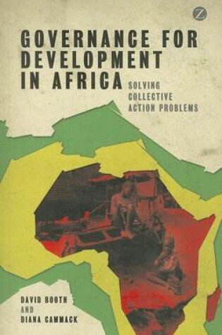 Cover of Governance for Development in Africa: Solving Collective Action Problems