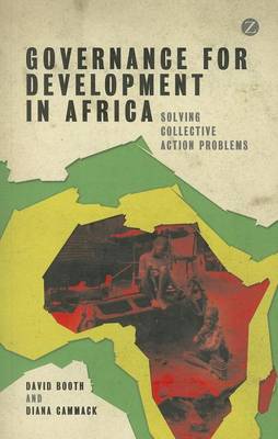 Book cover for Governance for Development in Africa: Solving Collective Action Problems