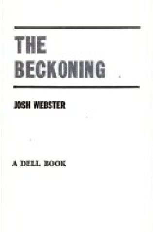 Cover of The Beckoning