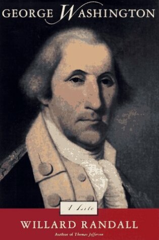 Cover of George Washington: a Life