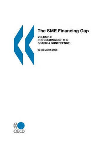 Cover of The SME Financing Gap (Vol. II)