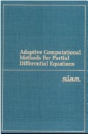 Book cover for Adaptive Computational Methods for Partial Differential Equations