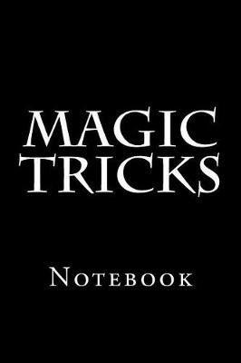 Book cover for Magic Tricks