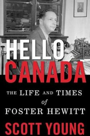 Cover of Hello Canada!