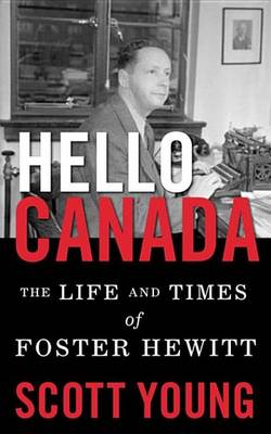 Book cover for Hello Canada!