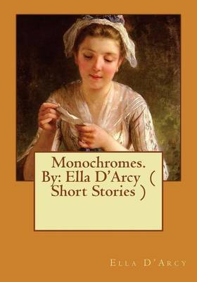 Book cover for Monochromes. By