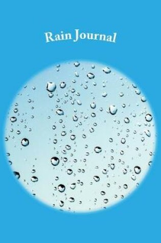 Cover of Rain Journal